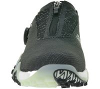 Zapatos de golf adidas Codechaos 22 BOA para mujer con entresuela Boost, zapatillas deportivas con sistema de ajuste BOA GX3942 Negro/Blanco