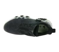 Zapatos de golf adidas Codechaos 22 BOA para mujer con entresuela Boost, zapatillas deportivas con sistema de ajuste BOA GX3942 Negro/Blanco