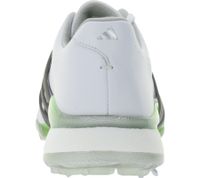 Zapatos de golf adidas Tour360 24 para mujer con Torsion Bridge, zapatillas deportivas con amortiguación Lightstrike y talón Boost IF0259 Blanco/Negro/Verde
