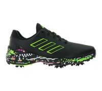 Scarpe da golf sostenibili adidas ZG23 con ammortizzazione Lightstrike e tacchetti sostituibili IE2140 Nero/Verde Scarpe da golf sostenibili adidas ZG23 con ammortizzazione Lightstrike e tacchetti sostituibili IE2140 Nero/Verde