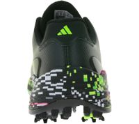 Scarpe da golf sostenibili adidas ZG23 con ammortizzazione Lightstrike e tacchetti sostituibili IE2140 Nero/Verde Scarpe da golf sostenibili adidas ZG23 con ammortizzazione Lightstrike e tacchetti sostituibili IE2140 Nero/Verde