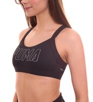 Soutien-gorge de sport PUMA pour femme, soutien-gorge d'entraînement rembourré doux en vert, soutien-gorge actif en rose ou bleu, soutien-gorge d'entraînement en noir Soutien-gorge de sport PUMA pour femme, soutien-gorge d'entraînement rembourré doux en vert, soutien-gorge actif en rose ou bleu, soutien-gorge d'entraînement en noir