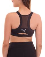 Soutien-gorge de sport PUMA pour femme, soutien-gorge d'entraînement rembourré doux en vert, soutien-gorge actif en rose ou bleu, soutien-gorge d'entraînement en noir Soutien-gorge de sport PUMA pour femme, soutien-gorge d'entraînement rembourré doux en vert, soutien-gorge actif en rose ou bleu, soutien-gorge d'entraînement en noir