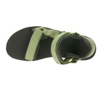 Sandali da donna TEVA Original Universe con intersuola in EVA sagomata, scarpe casual sostenibili 1107709 Marrone/Verde oliva