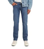 Vaqueros LEVI'S 511 de 5 bolsillos para hombre, corte slim de algodón, 45115461 Azul