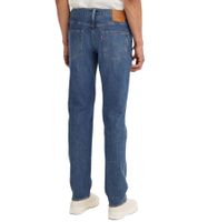 Vaqueros LEVI'S 511 de 5 bolsillos para hombre, corte slim de algodón, 45115461 Azul