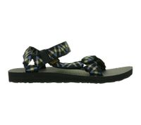TEVA Original Universal Men's Sandal Sustainable Summer Sandal with EVA Rubber Sole Outdoor sandals1004006 Black/Blue