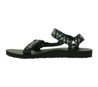 TEVA Original Universal Men's Sandal Sustainable Summer Sandal with EVA Rubber Sole Outdoor sandals1004006 Black/Blue