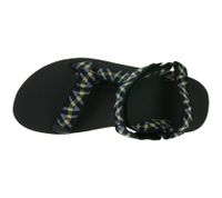 TEVA Original Universal Men's Sandal Sustainable Summer Sandal with EVA Rubber Sole Outdoor sandals1004006 Black/Blue