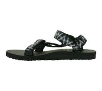 TEVA Original Universal Men's Sandal Sustainable Summer Sandal with EVA Rubber Sole Outdoor sandals 1004006 Black/Grey