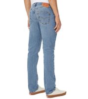 Vaqueros LEVI'S 511 de 5 bolsillos para hombre, pantalones vaqueros ajustados de algodón, 45115849 azul