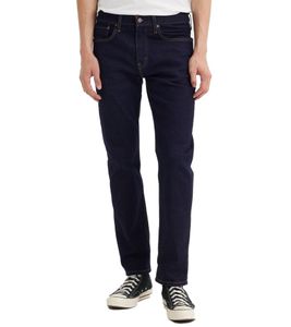 Pantalones vaqueros LEVI'S 502 Taper para hombre, estilo 5 bolsillos, de algodón, 295070036, azul oscuro