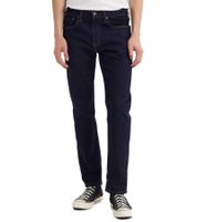 Pantalones vaqueros LEVI'S 502 Taper para hombre, estilo 5 bolsillos, de algodón, 295070036, azul oscuro