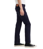 Pantalones vaqueros LEVI'S 502 Taper para hombre, estilo 5 bolsillos, de algodón, 295070036, azul oscuro