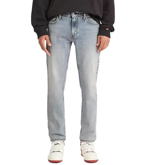 LEVI'S 511 Men's 5-Pocket Jeans, Cotton Slim-Fit Denim Pants, 45115849 Blue