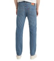 Vaqueros elásticos LEVI'S 502 Taper para hombre, modernos pantalones de algodón con 5 bolsillos, vaqueros, 295071364 Azul