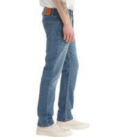 Vaqueros elásticos LEVI'S 502 Taper para hombre, modernos pantalones de algodón con 5 bolsillos, vaqueros, 295071364 Azul