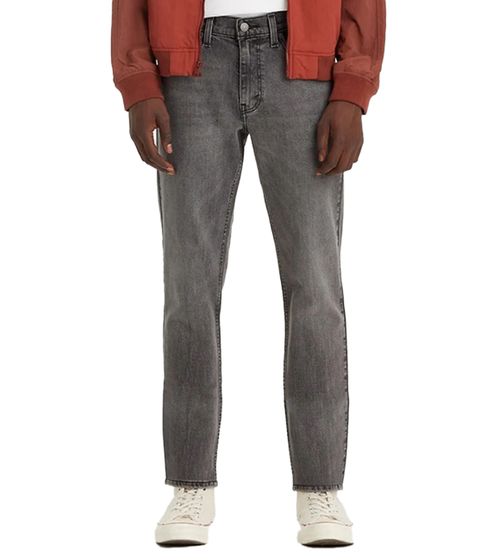 LEVI'S 511 Men's 5-Pocket Jeans, Cotton Slim-Fit Denim Pants, 45115537 Gray
