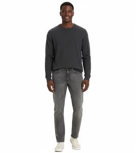 Jeans LEVI'S 511 da uomo a 5 tasche, pantaloni in denim slim fit in cotone, 45115537, grigio Jeans LEVI'S 511 da uomo a 5 tasche, pantaloni in denim slim fit in cotone, 45115537, grigio
