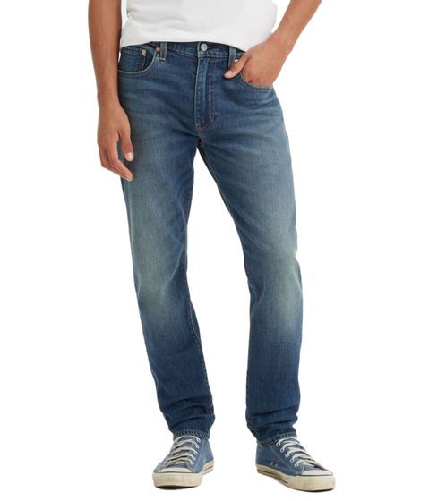 LEVI'S 512 SLIM TAPER Men's 5-Pocket Jeans, Cotton Denim Pants, 288331292 Blue