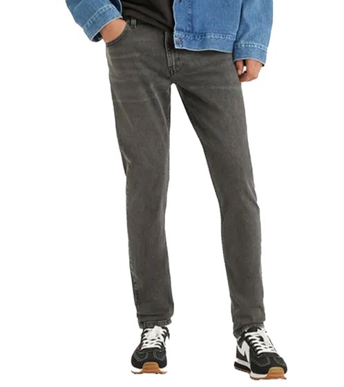 LEVI'S 512 Men's 5-Pocket Jeans Cotton with Eco-Performance Denim 288331280 Gray