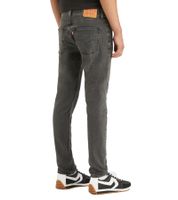 LEVI'S 512 Men's 5-Pocket Jeans Cotton with Eco-Performance Denim 288331280 Gray LEVI'S 512 Men's 5-Pocket Jeans Cotton with Eco-Performance Denim 288331280 Gray