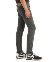 LEVI'S 512 Men's 5-Pocket Jeans Cotton with Eco-Performance Denim 288331280 Gray LEVI'S 512 Men's 5-Pocket Jeans Cotton with Eco-Performance Denim 288331280 Gray