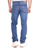 LEVI'S 511 Men's 5-Pocket Jeans Cotton Slim Fit Stretch Denim Pants 45115536 Blue LEVI'S 511 Men's 5-Pocket Jeans Cotton Slim Fit Stretch Denim Pants 45115536 Blue