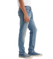 LEVI'S 512 Men's 5-Pocket Jeans Cotton Denim Pants 288331310 Blue LEVI'S 512 Men's 5-Pocket Jeans Cotton Denim Pants 288331310 Blue