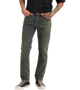 LEVI'S 511 Men's 5-Pocket Jeans, Cotton Slim-Fit Denim Pants, 45115661, Dark Blue