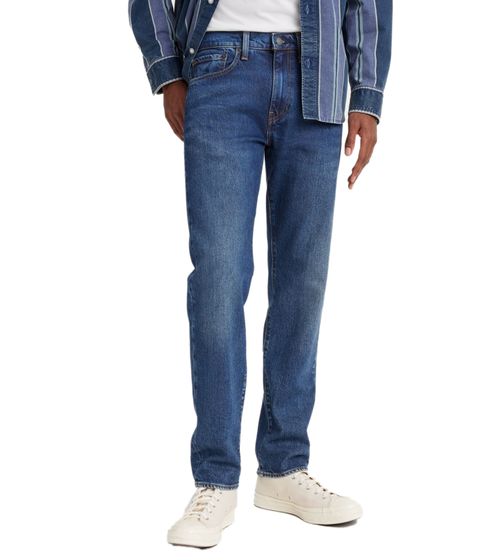 LEVI´S 502 Taper Herren Jeans-Hose im 5-Pocket-Style Baumwoll-Hose Denim-Hose 295071460 Blau