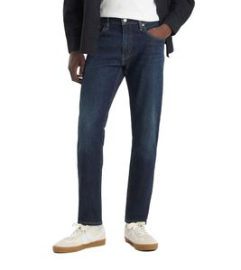LEVI'S 512 Men's 5-Pocket Jeans Cotton Denim Pants 288331317 Dark Blue