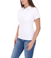 ELEVATE Ottawa Damen Polo-Shirt Sport Polo-Hemd Pique-Strick Cool-Fit 220 g/m² 39083 in Grün, Navy, Weiß oder Schwarz