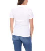 ELEVATE Ottawa Damen Polo-Shirt Sport Polo-Hemd Pique-Strick Cool-Fit 220 g/m² 39083 in Grün, Navy, Weiß oder Schwarz