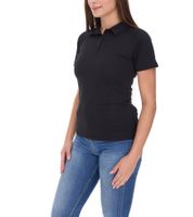 ELEVATE Ottawa Damen Polo-Shirt Sport Polo-Hemd Pique-Strick Cool-Fit 220 g/m² 39083 in Grün, Navy, Weiß oder Schwarz