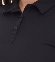 ELEVATE Ottawa Damen Polo-Shirt Sport Polo-Hemd Pique-Strick Cool-Fit 220 g/m² 39083 in Grün, Navy, Weiß oder Schwarz