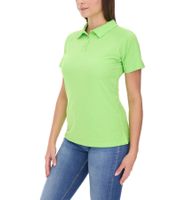 ELEVATE Ottawa Damen Polo-Shirt Sport Polo-Hemd Pique-Strick Cool-Fit 220 g/m² 39083 in Grün, Navy, Weiß oder Schwarz