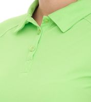 ELEVATE Ottawa Damen Polo-Shirt Sport Polo-Hemd Pique-Strick Cool-Fit 220 g/m² 39083 in Grün, Navy, Weiß oder Schwarz
