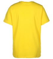Confezione da 3 t-shirt sportive casual PUMA TeamGoal 23 per bambini e bambine, in cotone con logo ricamato, 656709 07 giallo Confezione da 3 t-shirt sportive casual PUMA TeamGoal 23 per bambini e bambine, in cotone con logo ricamato, 656709 07 giallo