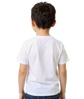 Confezione da 3 t-shirt sportive casual PUMA TeamGoal 23 per bambini e bambine, in cotone con logo ricamato, 656709 04, bianco Confezione da 3 t-shirt sportive casual PUMA TeamGoal 23 per bambini e bambine, in cotone con logo ricamato, 656709 04, bianco