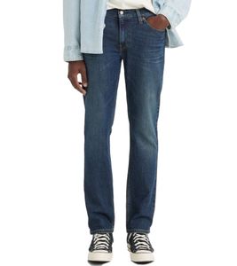 LEVI'S 511 Men's 5-Pocket Jeans, Cotton Slim-Fit Denim Pants, 45115656, Dark Blue LEVI'S 511 Men's 5-Pocket Jeans, Cotton Slim-Fit Denim Pants, 45115656, Dark Blue