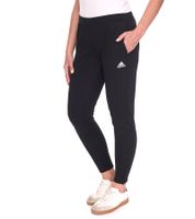 adidas Entrada 22 Damen Jogginghose nachhaltige Präsentations-Hose mit AEROREADY HC0335 Schwarz