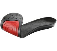 SoleFoot Insoles Hi-Performance Shoe Insoles Black Deluxe Edition Black/Red for everyday wear, work, or sports SoleFoot Insoles Hi-Performance Shoe Insoles Black Deluxe Edition Black/Red for everyday wear, work, or sports
