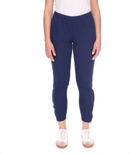 adidas Entrada 22 Damen Jogginghose nachhaltige Präsentations-Hose mit AEROREADY HC0334 Dunkelblau