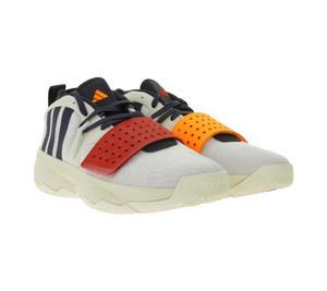 adidas Dame 8 EXTPLY Basketball Shoes Damian Lillard Style with TPU Propulsion Plate Indoor Shoes IF1507 White/Blue