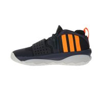 adidas Dame 8 EXTPLY Basketball Shoes Damian Lillard Style with TPU Propulsion Plate Sneaker Indoor Shoes IF1512 Navy/Orange adidas Dame 8 EXTPLY Basketball Shoes Damian Lillard Style with TPU Propulsion Plate Sneaker Indoor Shoes IF1512 Navy/Orange