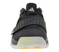 adidas Dame 8 EXTPLY Basketball Shoes Damian Lillard Style with TPU Propulsion Plate Sneaker Indoor Shoes IF1512 Navy/Orange adidas Dame 8 EXTPLY Basketball Shoes Damian Lillard Style with TPU Propulsion Plate Sneaker Indoor Shoes IF1512 Navy/Orange