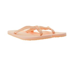 PUMA Epic Flip v2 Bade-Latschen Herren und Damen Sommer-Schlappen mit EVA-Sohle Zehen-Trenner 360248 31 Pfirsich