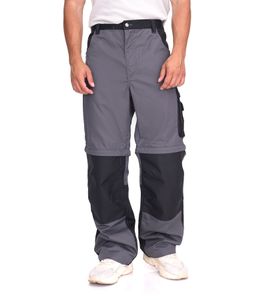NORTHERN COUNTRY Men's Work Trousers with Reinforced Knees, Workwear, DIY Trousers 12746943 Gray/Black NORTHERN COUNTRY Men's Work Trousers with Reinforced Knees, Workwear, DIY Trousers 12746943 Gray/Black