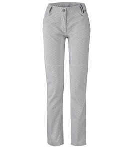 Pantaloni da cucina da donna LAFONT color lavanda con inserto comfort, pantaloni da lavoro 180 g/m², abbigliamento da lavoro per catering e gastronomia 64466632, bianco/grigio Pantaloni da cucina da donna LAFONT color lavanda con inserto comfort, pantaloni da lavoro 180 g/m², abbigliamento da lavoro per catering e gastronomia 64466632, bianco/grigio
